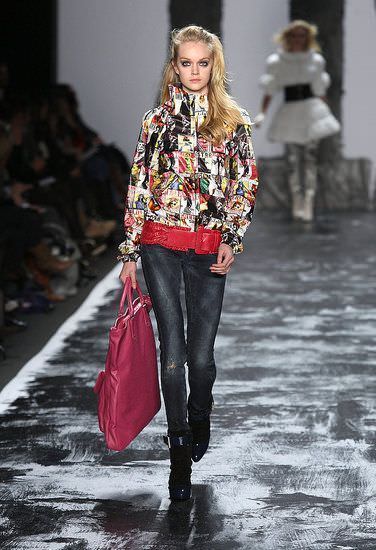 Miss Sixty, moda otoño invierno  